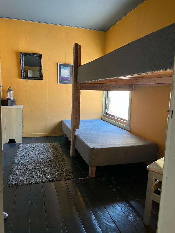 Storjord Farmstay Ranchhouse Kvaloya Exterior foto