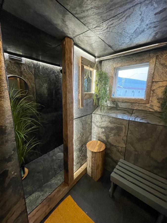 Storjord Farmstay Ranchhouse Kvaloya Exterior foto